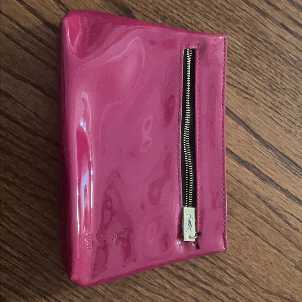 YSL Makeup bag